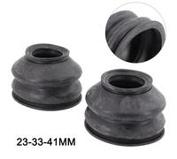 2Pcs Silicone 23 41 33 Tirante E Snodo Sferico per polvere Da Cover