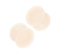 2Pcs Silicone Pelle Doppio Svasato Sella Piercing Gioielli Orecchio Barella Spine Carne Orecchino Lobo Calibro Più Scelte, Silicone, Senza pietra