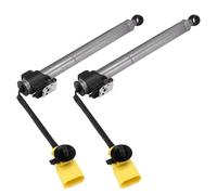 2PCS Sinistra Destra Anteriore Attivo Cofano Attuatore Cerniera Sensore Protezione Pedonale 3G8823823D for Arteon for CC