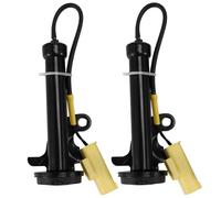 2PCS Sinistra Destra Attivo Cofano Attuatore Cerniera Sensore 51237300581 51237300582 for BMW X1 F48 X2 F39 for MINI 2013-2019