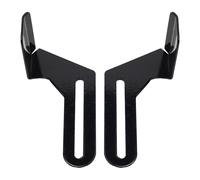 2pcs Smerigliatrice da Banco Strumento Riposo Ricambio Supporto Rondella Piastra
