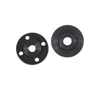 2PCS Smerigliatrice In Acciaio Al Carbonio Platorello Piastra Adattatore per Più Modelli Aggiornato Sicuro Efficiente Lucidatura Grinder Accessori