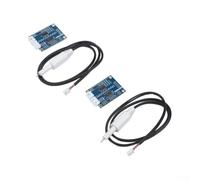 2pcs Sonda 3.3-5V uscita analogica per Arduino 2pcs sonda 3.3-5V | Sorgente di eccitazione CA, riduce la polarizzazione della sonda, garantisce un'uscita stabile del segnale nel tempo