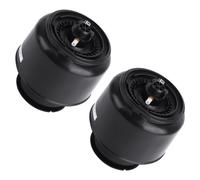 2PCS Sospensioni Pneumatiche for BMW 5 F07 F10 F11 F18 Posteriore 37106781827