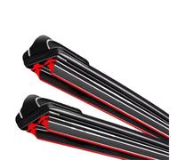 2PCS Spazzole Tergicristallo Per Tesla Per Modello 3 Y 2017-2023 2022 Parabrezza Anteriore Doppia Gomma Accessori Auto Tergicristalli Per Auto HQGQCEZEK