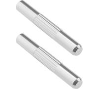 2PCS Spilla Gancio Fibbia Pieghevole Compatibile Con Xiao-Mi M365/Pro/Pro2 Scoot