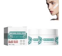 2PCS Spot-Off Freckle Whitening Cream,Rimozione Delle Macchie Scure Da Melasma, Crema Per Lo Sbiancamento Della Pelle, Crema Correttore per Macchie Scure,Freckle Remover Cream