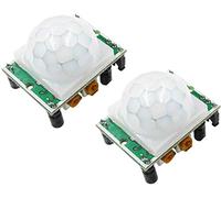 2pcs SR501 HC-SR501 HCSR501 Adjust IR Motion Sensor