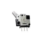 2PCS SSCTL10600 Interruttore del rilevatore Microinterruttore 3pin DIP Interruttore da viaggio con foro Tre gambe Normalmente aperto Normalmente chiuso