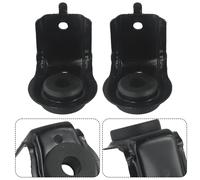 2PCS Staffa superiore radiatore con cuscino 74171-SNA-A00 per per Civic