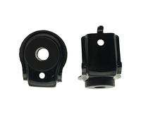 2PCS Staffa superiore radiatore con for cuscino 74171-SNA-A00 per per Civic