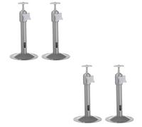 2pcs Staffa Telecamera Di Sicurezza A Parete Supporto Di Monitor