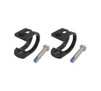 2pcs Stainless Steel Brake Lever Clamp for SRAM E7 E9 X0 Guide R