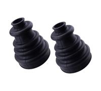 2pcs Steering Bellow Dust Rubber Boot Seal Fit for Hisun Massimo Bennche Use