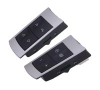 2pcs Steering Wheel Switch Button Fit for Chrysler 300C Dodge Charger 2006-2010