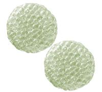 2Pcs Stress Balls for Adult/Kids, Portable Stress Squeeze Toy with Noisy Sound, Ultra Soft Anxiety Relief Toys for Party Favor, School RewardsStress Balls