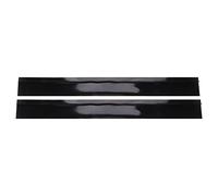 2pcs Striscia di riempimento per guasto della stufa in silicone, striscia antirifera di sigillatura a forma di toccia a forma di forno a forma di forno guarnizioni cover di gap (21in)