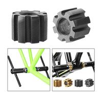 2Pcs Strumento per maschiare i filetti del movimento centrale BC 1.37 Fresa