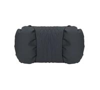 2pcs Summer Car Headrest Lumbar Nappa Leather Support Pillow Set Soft Comfortable Breathable Neck Pillows Seat Accessories per Guida(Color 2,S)