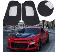 2pcs Sun Visiera Ricambio per profilo di Copertura for Camaro for per firebird