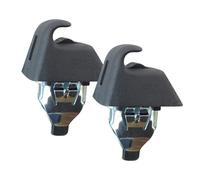 2pcs Sun Visor Clip Fit For Holden Caprice Commodore Statesman VE WM V6 V8 New