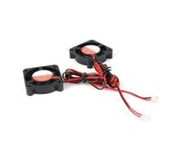 2pcs Super Silent 24V 4010 Ventola Di Raffreddamento 40x40x10mm 0.08A for Parti Della Stampante 3D Ricambi e accessori per stampanti 3D