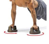 2Pcs Supporti per flessioni Maniglie per flessioni Attrezzatura portatile