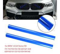 2Pcs Supporto Griglia Barra V Tutore Avvolgere for -bmw F30 F31 F32 F33 F34 F35
