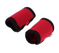 2Pcs Supporto per Protettore per Articolazione Della Gamba Del Ginocchio