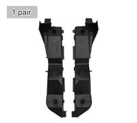 2PCS Supporto Supporto per Toyota per Avensis II T25 Fermi Paraurti Anteriore