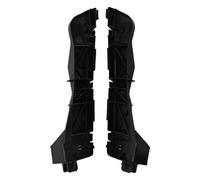 2PCS Supporto Supporto Staffa per Toyota per Avensis II T25 Fermi Paraurti Anter