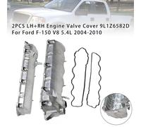 2PCS SX+ Dx Valvola Motore Cover 9L1Z6582D Per Ford F-150 V8 5.4L 2004-2010
