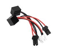 2pcs T10 LED Canbus Dispositivo di Decodifica del Faro Resistenze Anti Sfarfallio Canceller di Errore Fari Anteriori/fari
