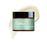 2PCS Tallow Moisturizing Cream - 60ml Fical Cream Anti-aging Deep Moisturizer for Dry, Sensitive Skin, Rejuvenates & Soothes