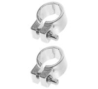 2pcs tamburi a blocco della memoria bassi battitore blocco blocco tamburo