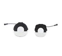 2Pcs Tappo Olio Tappo Olio,Coperchio Tappo Serbatoio Carburante Olio Adatto per STIHL MS171 MS181 MS192T MS210 MS200T MS211 MS230 MS240 MS250 MS260 MS340, Gruppo Tappo Olio Motosega, 2Pcs Tappo