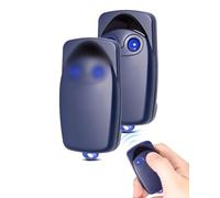 2pcs Telecomando Cancello per N1CE FLO2, Flo4, Flo1, 2 Canali, Rolling Code, 687368713