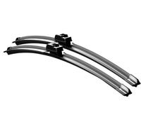 2PCS Tergicristallo Anteriore Adatto Per Peugeot 508 508sw 2010-2023 Accessori Finestrini Parabrezza Spazzole Ricambio Tergicristalli(Type B,MK1 (2010-2018))