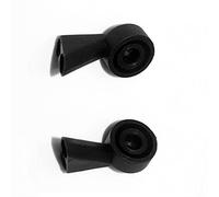 2Pcs tergicristallo posteriore rondella WindShield ugello Spray Jet per Audi A1 A3 A4 Q7 8E9955985