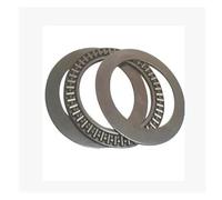 2PCS Thrust Needle Roller Bearing AXK3047 30mm x 47mm x 2mm Thrust Bearing