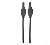 2Pcs TIG Sistema di commutazione per WP 26 17 20 con 10 centimetri Easy Connect Cavo