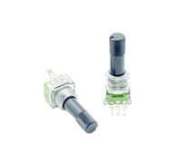 2PCS Tipo 09 C10K verticale 3-pin singolo potenziometro C103