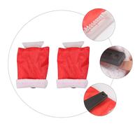 2Pcs Tipo di guanto Pale per rimozione neve Strumenti per la pulizia della neve