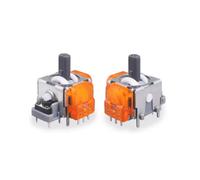 2PCS TMR Effect Joystick Replacement for PS5 Controller for Analog Stick Sensor Module Repair Accessories