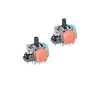 2PCS TMR Electromagnetic Joystick for Series S/X Gamepad 2nd Gen Angle TMR Tunnel Magnetic Resistance Joystick