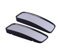 2pcs Tow Mirror Glass Lower Fit For Mercedes Dodge Sprinter Vans 2500 3500
