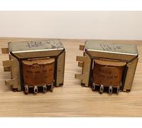 2pcs Trasformatore audio uscita SE TVZ 1-9 per tubi 6P1P 6P14P 6P15P 6P18P 6P43P