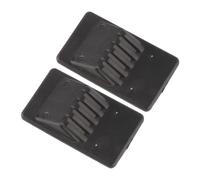 2pcs Trunk Stop Buffer Rubber fit for Mercedes W210 W208 A2107500326 Acc