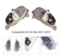 2pcs Turn Signal Lightsource LED Module 6002TZ0239 6002TZ0240 Per BMW X3 X4 A7