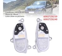 2pcs Turn Signal Lightsource LED Module 6002TZ0239 6002TZ0240 Per BMW X3 X4 H7